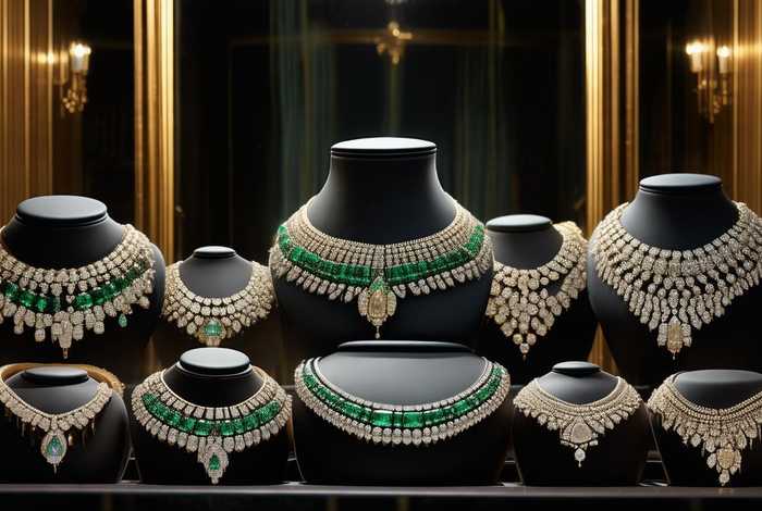 十大奢侈品项链世界顶级珠宝排名 - 十大奢侈品项链世界顶级珠宝排名榜