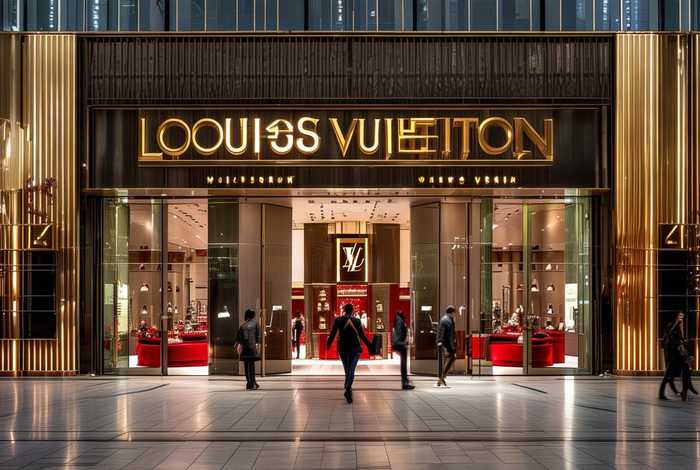 中国的路易威登旗舰店有哪几家；路易威登中国有几家专卖店