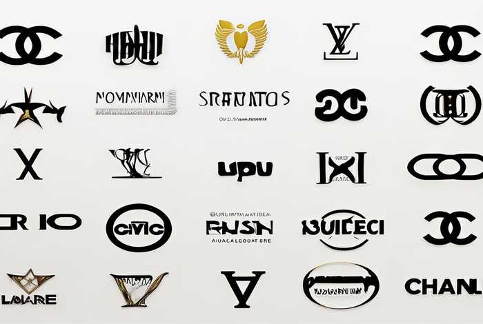 衣服奢侈品牌logo大全 衣服奢侈品牌logo大全图片 名称