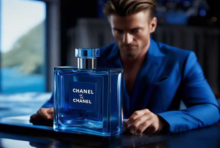 香奈儿男士蔚蓝香水真假鉴定、香奈儿蔚蓝男士香水50ml真假鉴定