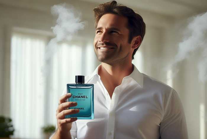 香奈儿蔚蓝男士淡香水好闻吗（香奈儿蔚蓝男士香水味道好闻吗）