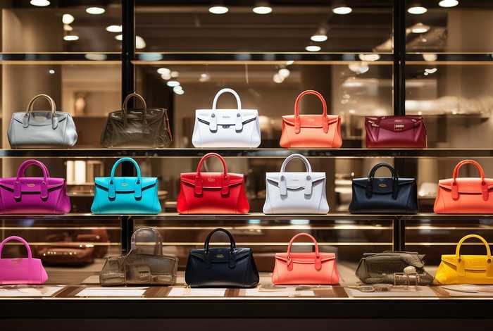 世界名包十大品牌排行榜（世界名包十大品牌排行榜图片）