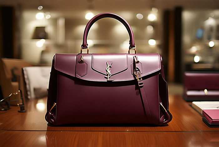 圣罗兰包二手回收价格表（圣罗兰包二手回收价格表官网）