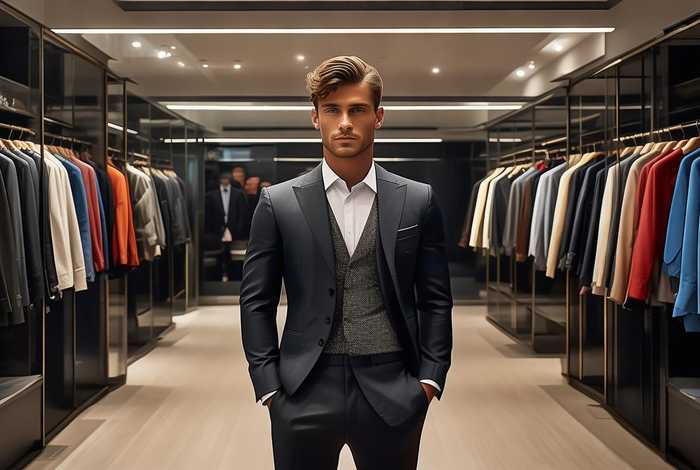 衣服名牌品牌大全，衣服名牌品牌大全男