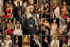 十大顶奢全球代言人图片、十大顶奢全球代言人图片大全