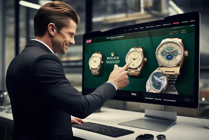 怎样在劳力士官网买表、如何在劳力士官网购买劳力士