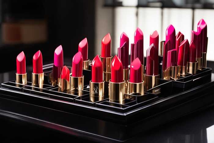 圣罗兰迪奥阿玛尼口红哪个好（迪奥香奈儿圣罗兰阿玛尼口红哪个好）