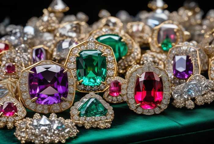 十大顶奢 十大顶奢珠宝