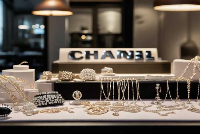 香奈儿饰品官网价格表 香奈儿饰品官网价格表大全