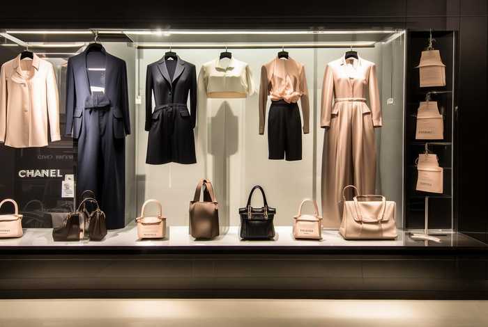 香奈儿女装专柜及价格大概多少钱、香奈儿女装专柜及价格大概多少钱一个