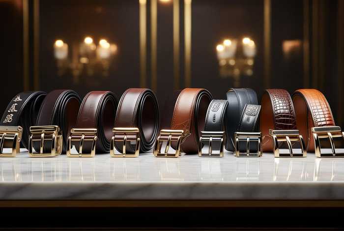 十大男士奢侈品牌皮带排行榜，十大男士奢侈品牌皮带排行榜图片