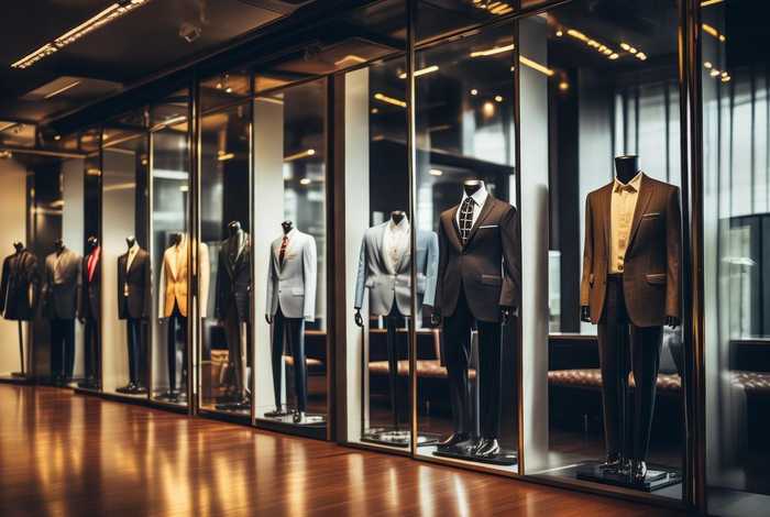 奢侈品牌男装排行榜，十大奢侈品牌排行榜男装标志