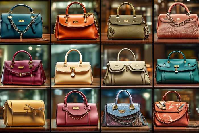 十大女包奢侈品排名图片 十大女包奢侈品排名图片大全