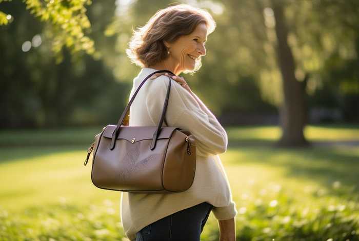 中老年女士挎包、中老年女士挎包图片