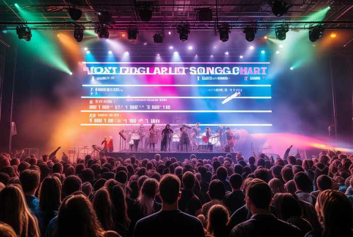 最受欢迎的歌曲排行榜（最受欢迎的歌曲排行榜100首）