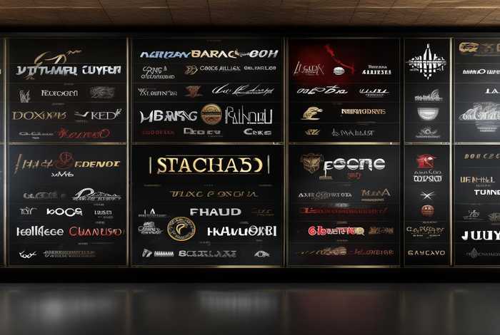 奢侈品牌标志logo大全图片；奢侈品牌标志logo大全图片及名称