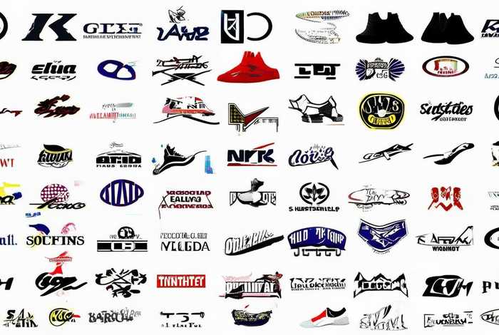 运动品牌图标大全及名称（运动品牌图标大全及名称图片）