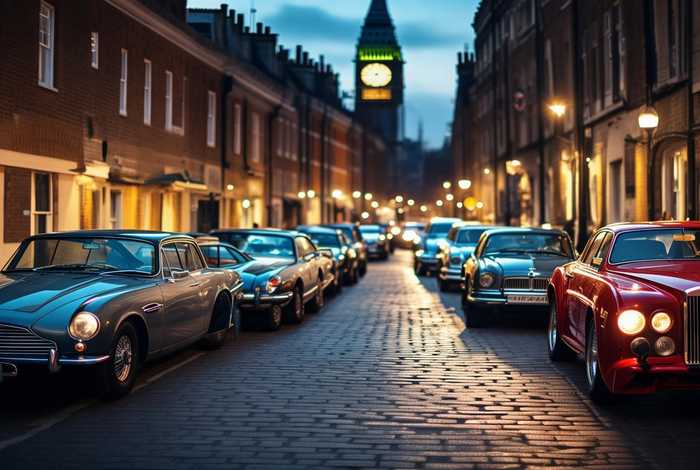 英国有哪些世界知名品牌 英国有哪些世界知名品牌汽车