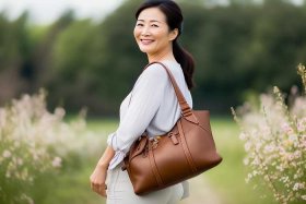 中老年妈妈包斜挎包；中老年妈妈包斜挎包图片大全