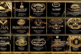 奢侈品十大排名商标图片 奢侈品十大排名商标图片及价格