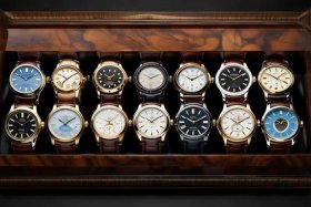 十大名表排名全部，十大名表排名全部品牌