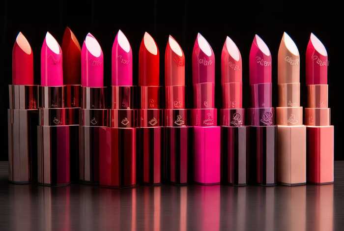 十大品牌口红排行榜前十名 - 口红十大品牌排行榜前十名名单