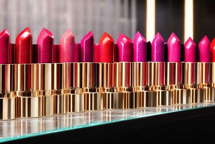 十大口红排行榜前10名(十大口红排行榜前10名品牌) 十大口红排行榜前10名(十大口红排行榜前10名品牌)