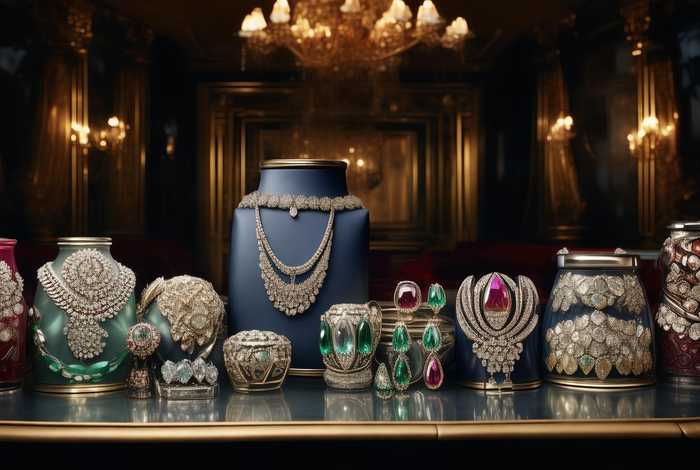 奢侈品牌排行榜前十名首饰（奢侈品牌排行榜前十名首饰图片）