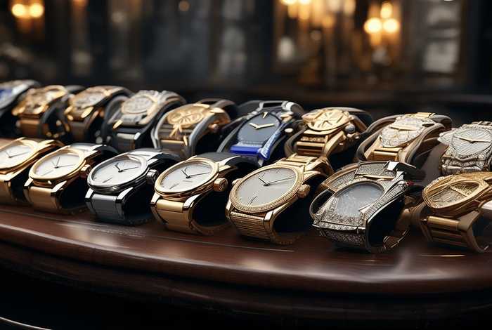 奢侈品牌的手表有哪些，奢侈品牌的手表有哪些系列