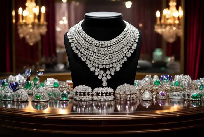 奢侈品珠宝排行 - 奢侈品珠宝排行榜