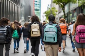 双肩包十大品牌排行榜最新（双肩包十大品牌排行榜最新款）