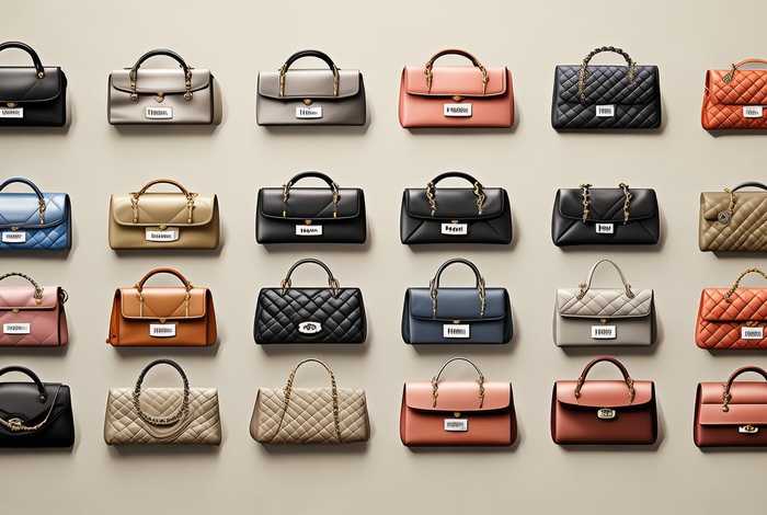 香奈儿包包款式价格对比（香奈儿包包款式价格对比图）