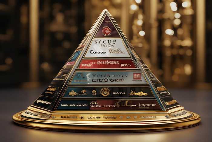 奢侈品牌等级划分图，奢侈品牌等级划分图片