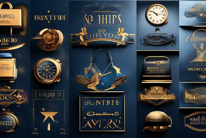 奢侈品牌标志图片logo（奢侈品品牌标志大全 中文图片logo）