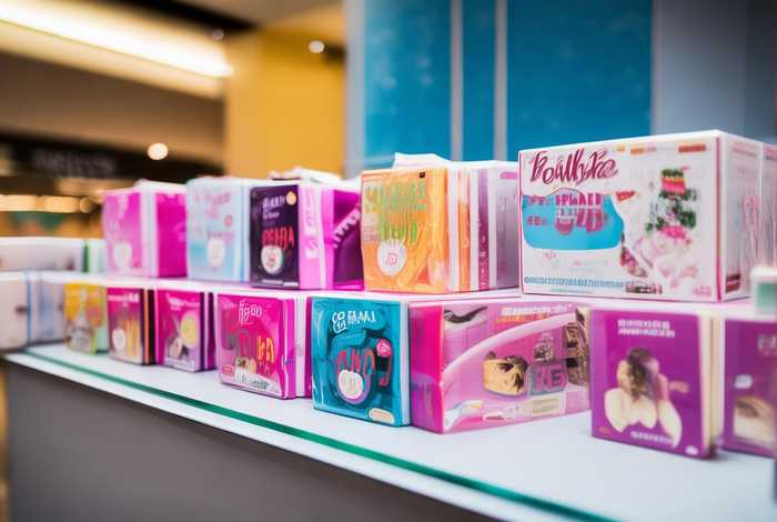 最新卫生巾品牌 - 最新卫生巾品牌大全