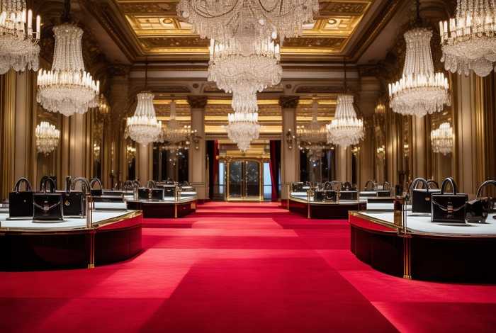 世界奢侈品牌100强排行 - 世界奢侈品牌100强排行榜