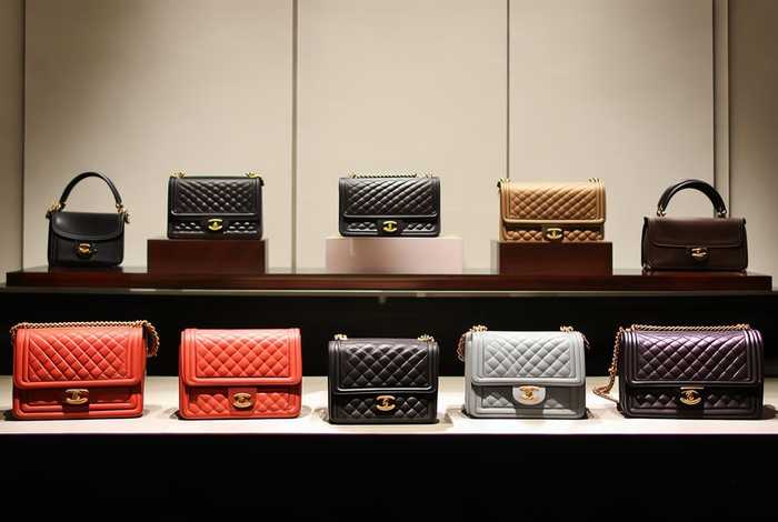 香奈儿包包所有系列（香奈儿包包所有系列价格）