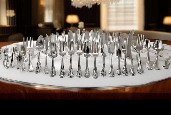 奢侈品牌有哪些银质物品；奢侈品牌有哪些银质物品名称