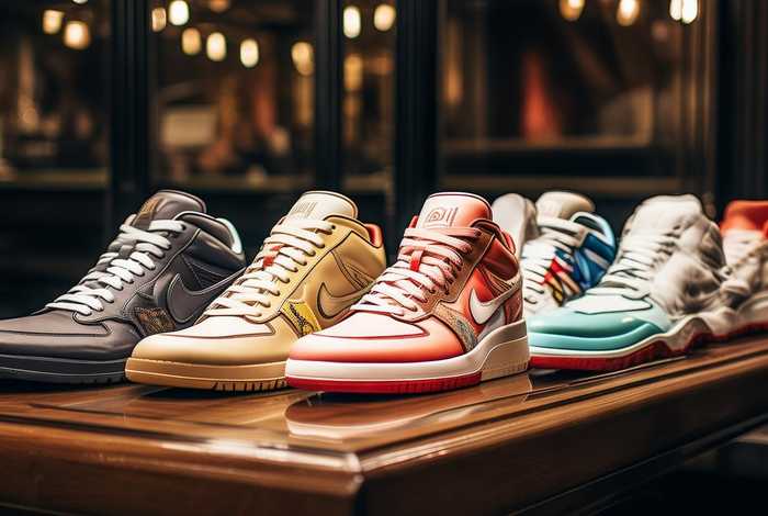 奢侈品十大顶级品牌运动（奢侈品十大顶级品牌运动鞋）