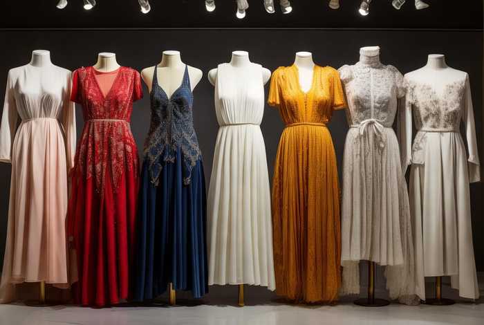 十大高档女装品牌连衣裙，十大高档女装品牌连衣裙图片