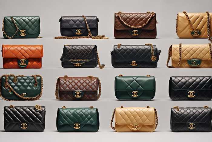 香奈儿双肩包图片大全（香奈儿双肩包图片大全大图）