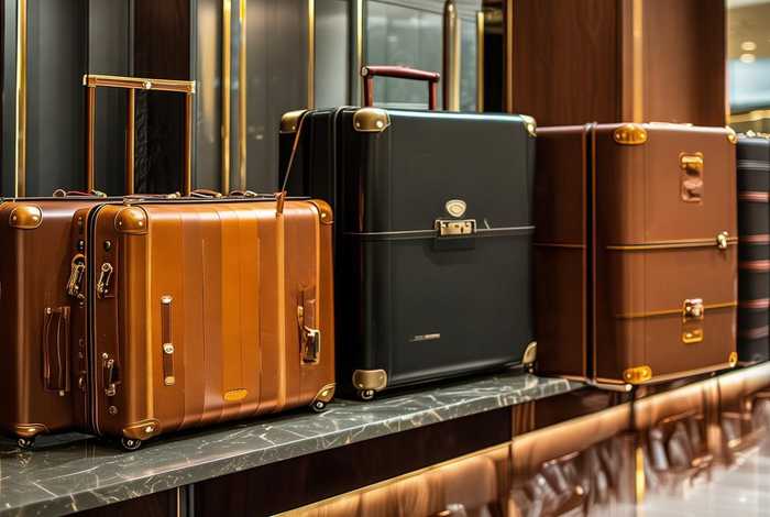 奢侈品牌行李箱有哪些牌子；奢侈品牌行李箱有哪些牌子的