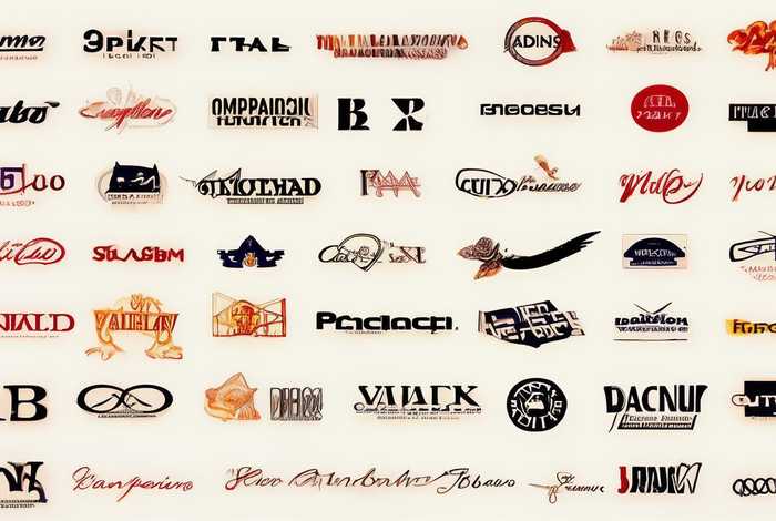 衣服品牌标志大全图解图片 - 衣服品牌标志大全图解图片女