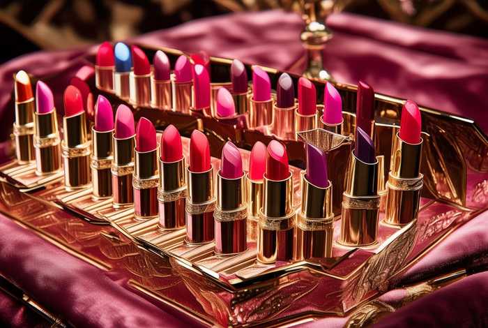 世界十大奢华口红品牌古驰、世界十大奢华口红品牌古驰有哪些