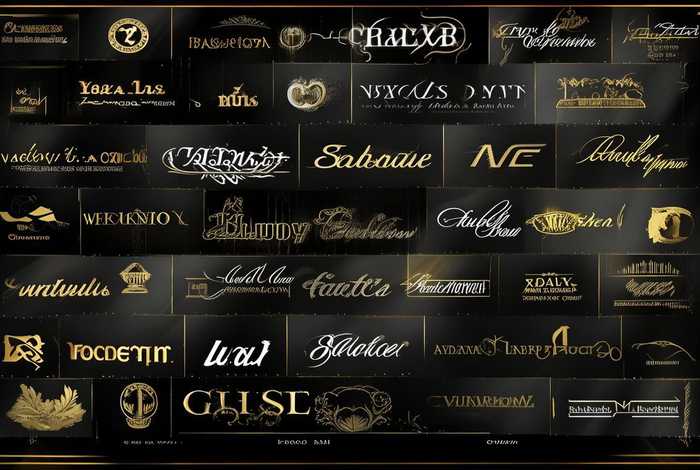 奢侈品品牌商标；奢侈品牌子商标名称大全