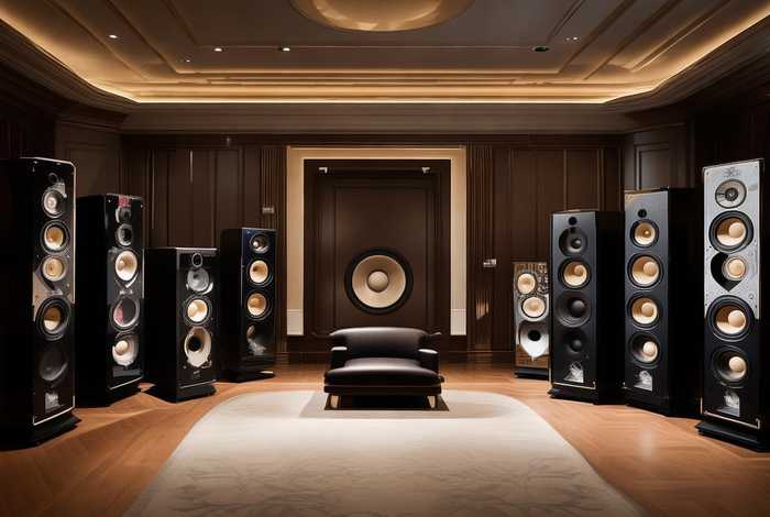 世界十大音响品牌排名、世界十大汽车音响品牌排名