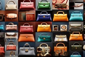 十大奢侈品包包标志，十大奢侈品包包标志图片