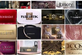 十大服装奢侈品排名及标志图片，十大服装奢侈品排名及标志图片大全