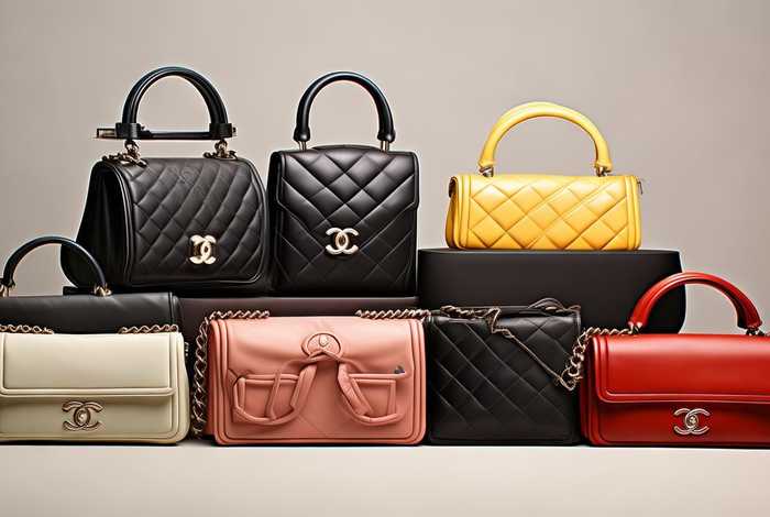 香奈儿女包系列大全 香奈儿女包系列大全图片