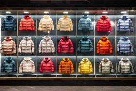 十大名牌羽绒服排名一览表；十大名牌羽绒服排名一览表最新